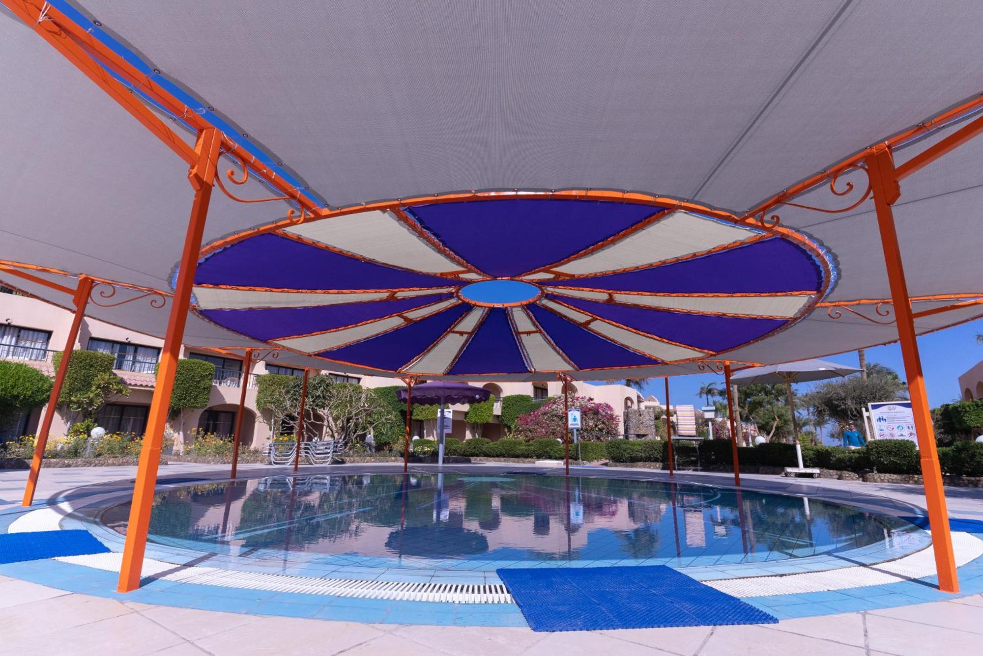 Ali Baba Palace Hotel Hurghada Exterior photo